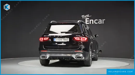 MERCEDES GLB-CLASS GLB250 4MATIC