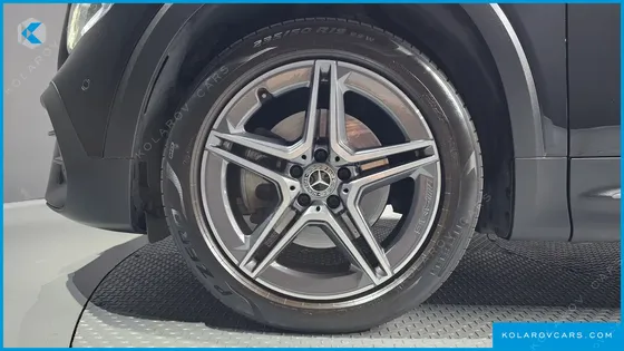 MERCEDES GLB-CLASS GLB250 4MATIC