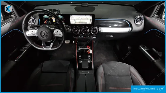 MERCEDES GLB-CLASS GLB250 4MATIC