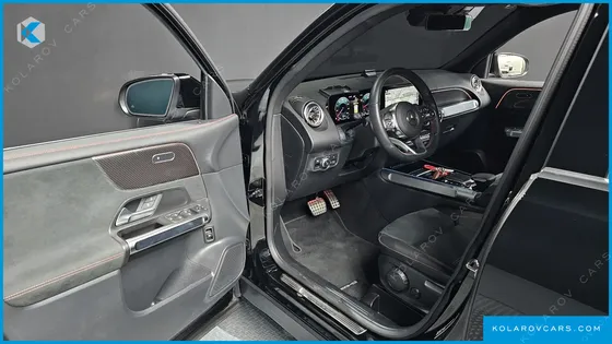 MERCEDES GLB-CLASS GLB250 4MATIC