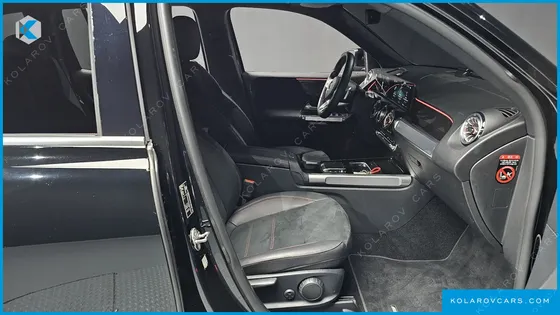 MERCEDES GLB-CLASS GLB250 4MATIC