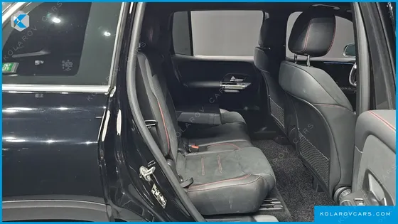 MERCEDES GLB-CLASS GLB250 4MATIC