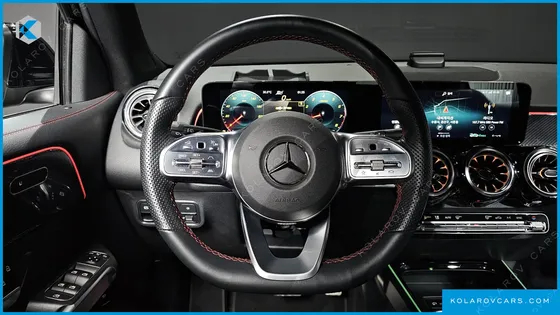 MERCEDES GLB-CLASS GLB250 4MATIC