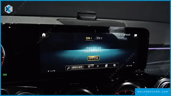 MERCEDES GLB-CLASS GLB250 4MATIC