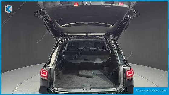 MERCEDES GLB-CLASS GLB250 4MATIC