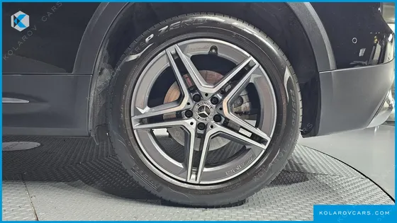 MERCEDES GLB-CLASS GLB250 4MATIC