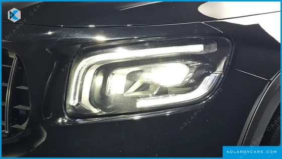 MERCEDES GLB-CLASS GLB250 4MATIC
