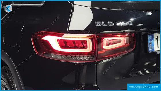 MERCEDES GLB-CLASS GLB250 4MATIC