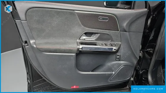 MERCEDES GLB-CLASS GLB250 4MATIC