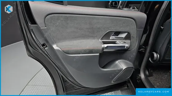 MERCEDES GLB-CLASS GLB250 4MATIC
