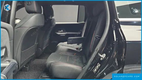 MERCEDES GLB-CLASS GLB250 4MATIC