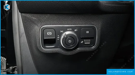 MERCEDES GLB-CLASS GLB250 4MATIC