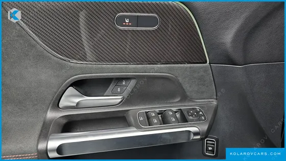 MERCEDES GLB-CLASS GLB250 4MATIC