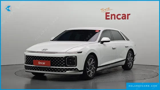 HYUNDAI GRANDEUR 3.5 LPG 2WD