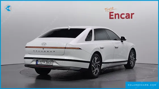 HYUNDAI GRANDEUR 3.5 LPG 2WD