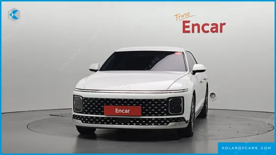 HYUNDAI GRANDEUR 3.5 LPG 2WD