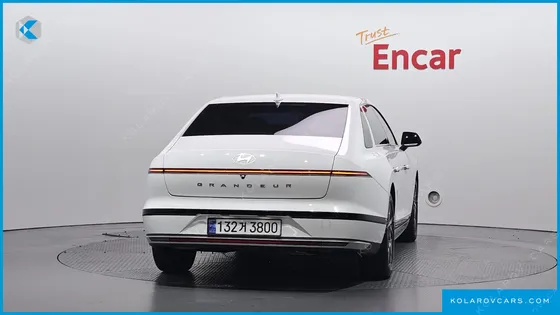 HYUNDAI GRANDEUR 3.5 LPG 2WD