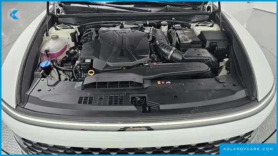 HYUNDAI GRANDEUR 3.5 LPG 2WD