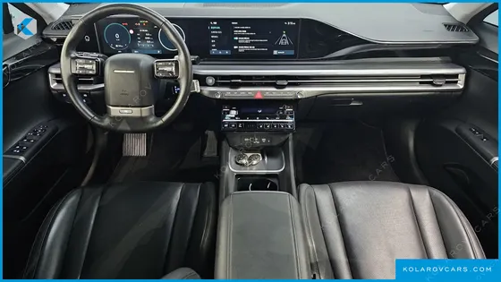 HYUNDAI GRANDEUR 3.5 LPG 2WD