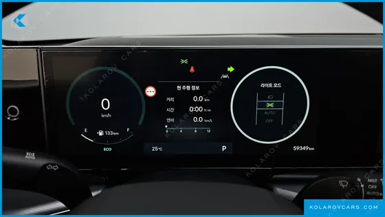 HYUNDAI GRANDEUR 3.5 LPG 2WD