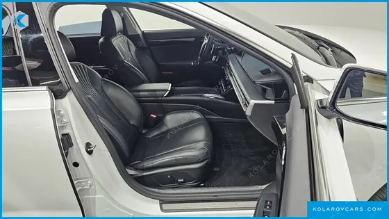 HYUNDAI GRANDEUR 3.5 LPG 2WD