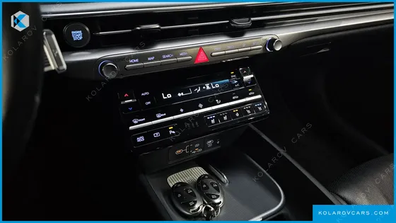 HYUNDAI GRANDEUR 3.5 LPG 2WD