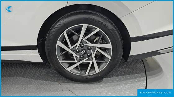 HYUNDAI GRANDEUR 3.5 LPG 2WD