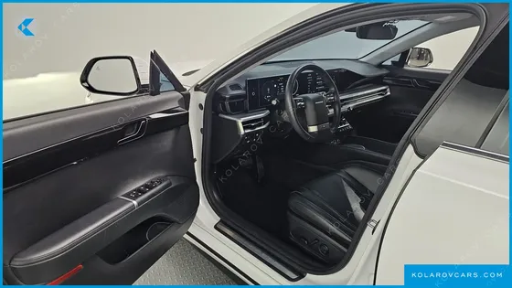 HYUNDAI GRANDEUR 3.5 LPG 2WD