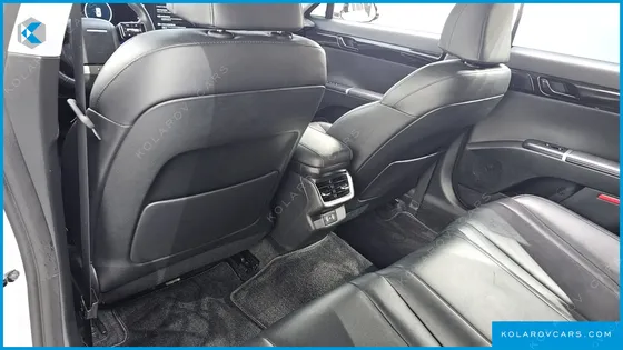 HYUNDAI GRANDEUR 3.5 LPG 2WD