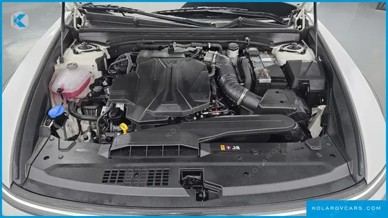 HYUNDAI GRANDEUR 3.5 LPG 2WD