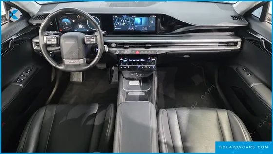 HYUNDAI GRANDEUR 3.5 LPG 2WD
