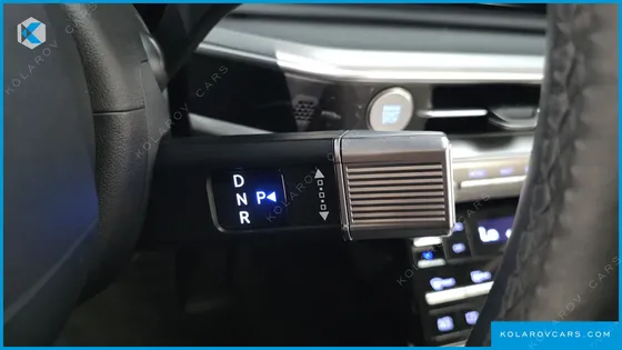 HYUNDAI GRANDEUR 3.5 LPG 2WD