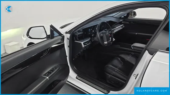 HYUNDAI GRANDEUR 3.5 LPG 2WD
