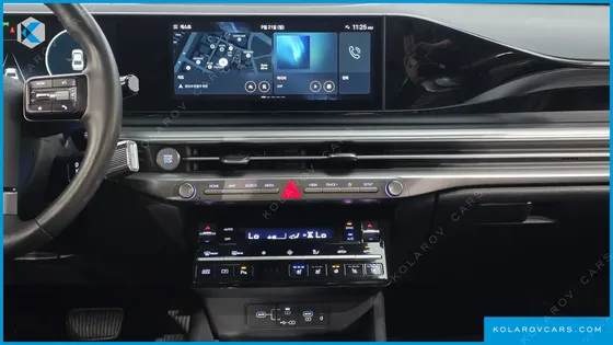 HYUNDAI GRANDEUR 3.5 LPG 2WD