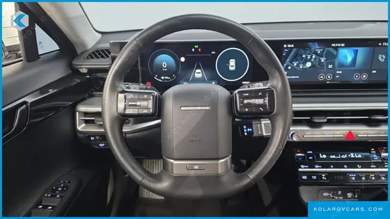 HYUNDAI GRANDEUR 3.5 LPG 2WD