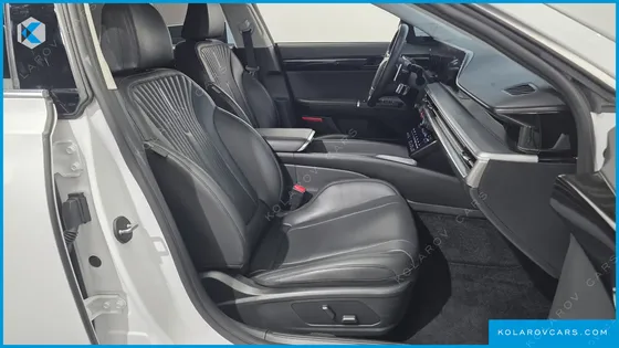 HYUNDAI GRANDEUR 3.5 LPG 2WD