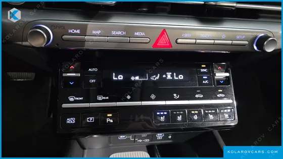 HYUNDAI GRANDEUR 3.5 LPG 2WD