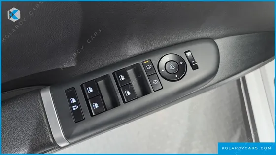 HYUNDAI GRANDEUR 3.5 LPG 2WD