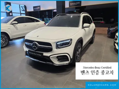 MERCEDES GLB-CLASS GLB250 4MATIC