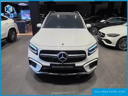 MERCEDES GLB-CLASS GLB250 4MATIC
