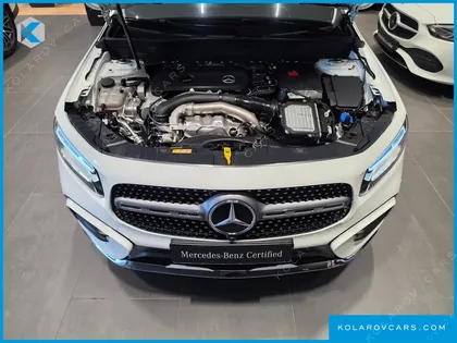 MERCEDES GLB-CLASS GLB250 4MATIC
