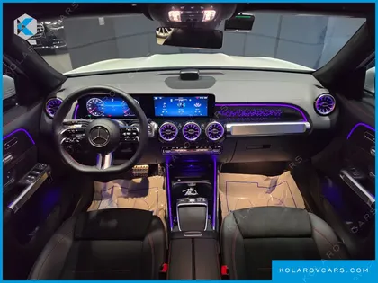 MERCEDES GLB-CLASS GLB250 4MATIC