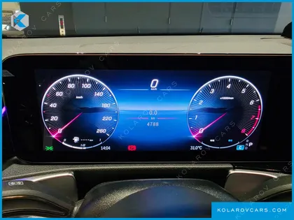 MERCEDES GLB-CLASS GLB250 4MATIC