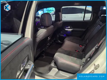 MERCEDES GLB-CLASS GLB250 4MATIC