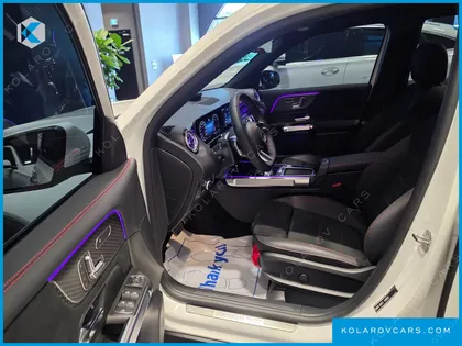 MERCEDES GLB-CLASS GLB250 4MATIC