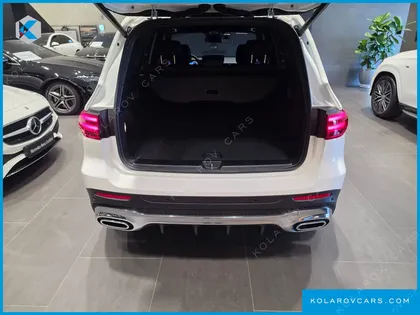 MERCEDES GLB-CLASS GLB250 4MATIC