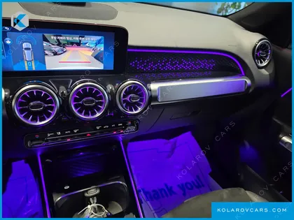 MERCEDES GLB-CLASS GLB250 4MATIC