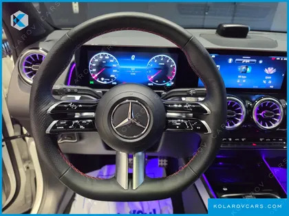 MERCEDES GLB-CLASS GLB250 4MATIC