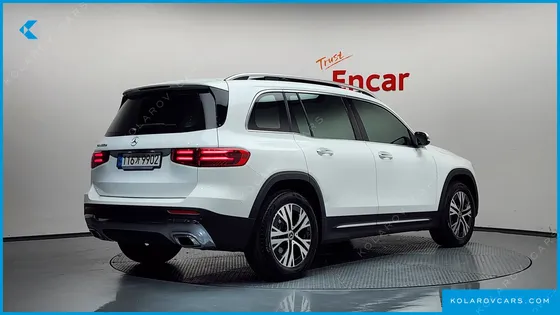 MERCEDES GLB-CLASS GLB200 D