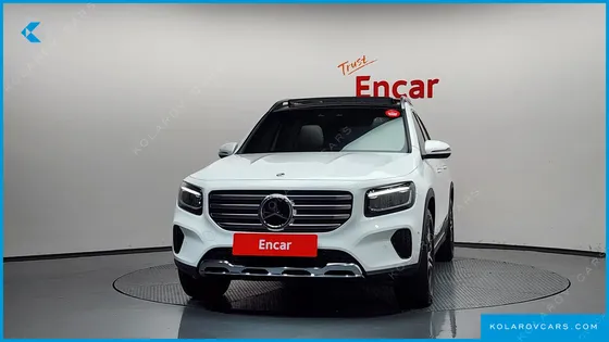 MERCEDES GLB-CLASS GLB200 D